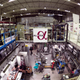 The ALPHA Experiment Image: Maximilien Brice/CERN